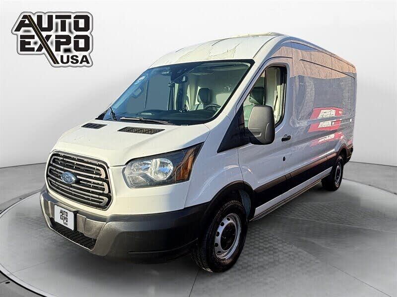 2019 FORD Transit
