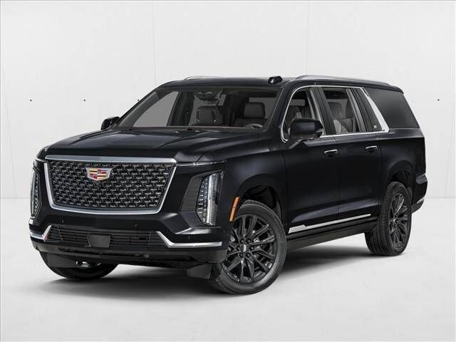 2027 CADILLAC Escalade ESV