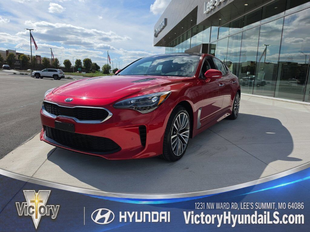 2019 KIA Stinger