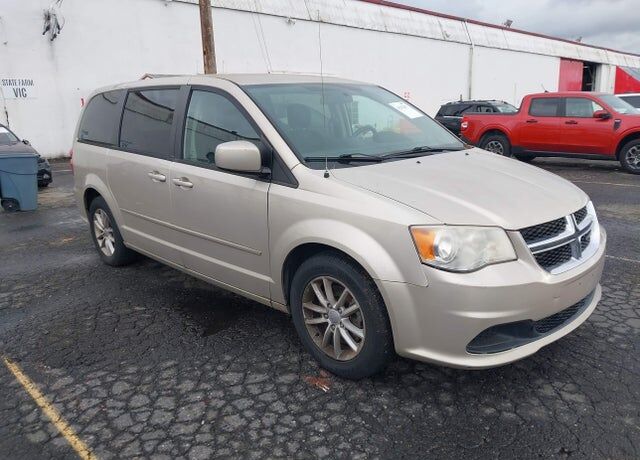 2013 DODGE Grand Caravan