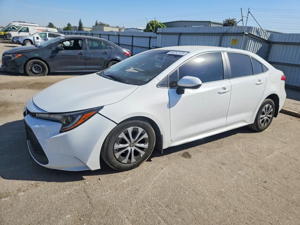 2022 TOYOTA Corolla