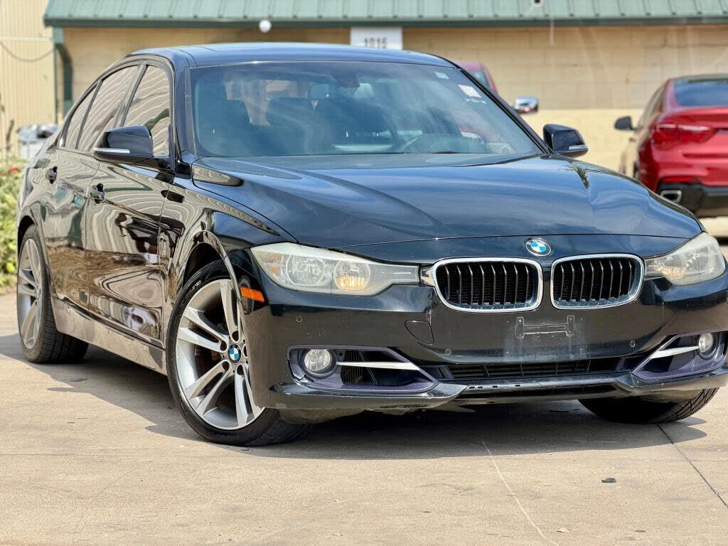 2015 BMW 328i
