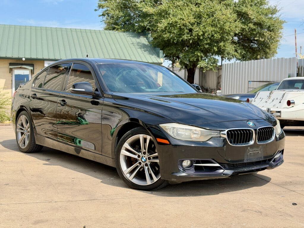 2015 BMW 3 Series