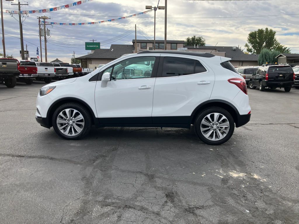 2019 BUICK Encore