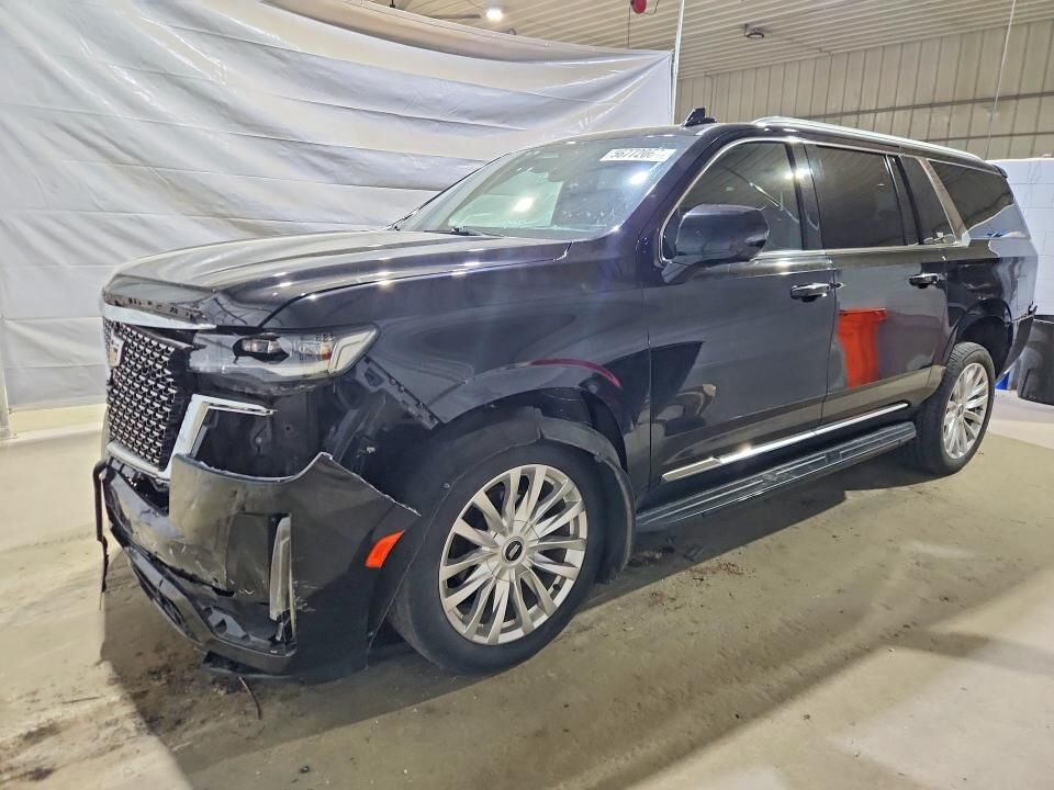 2023 CADILLAC Escalade ESV