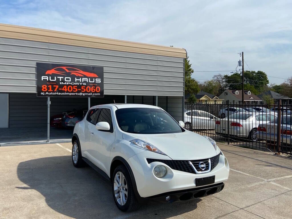 2014 NISSAN Juke