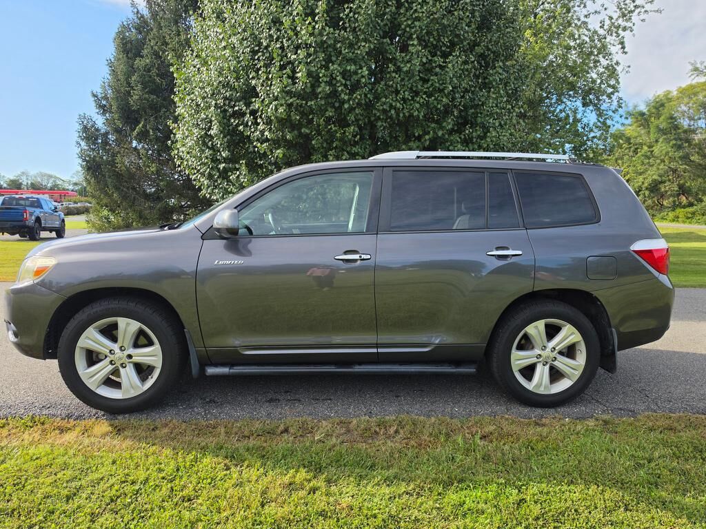 2008 TOYOTA Highlander