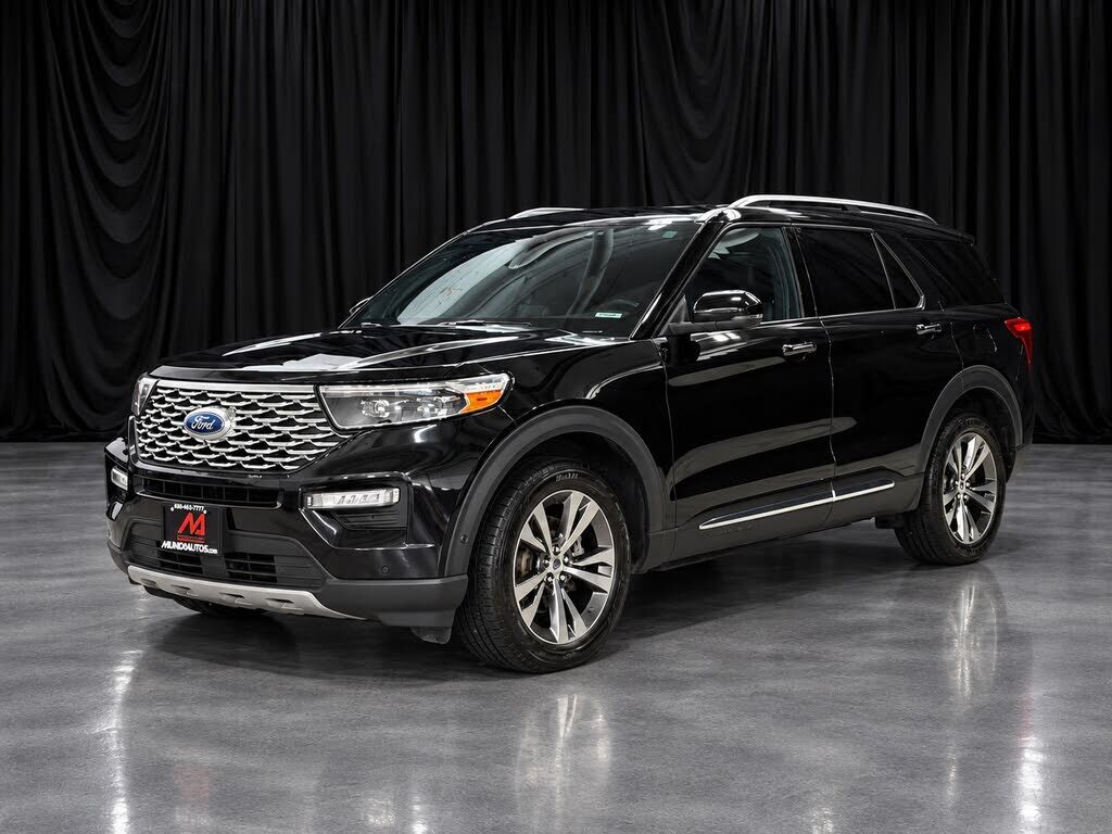 2020 FORD Explorer
