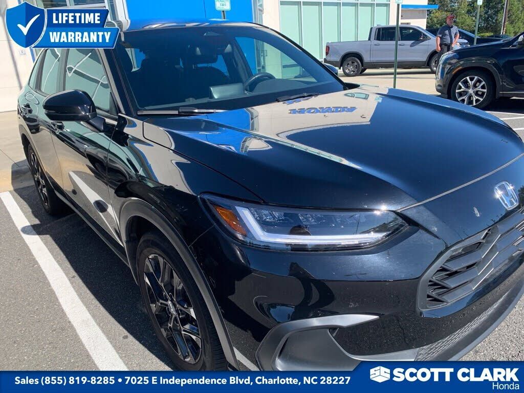 2024 HONDA HR-V