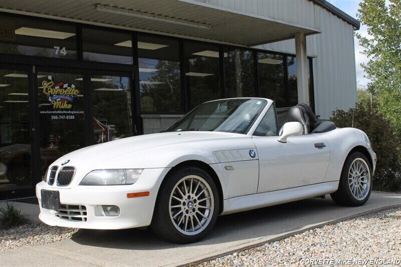 2001 BMW Z3