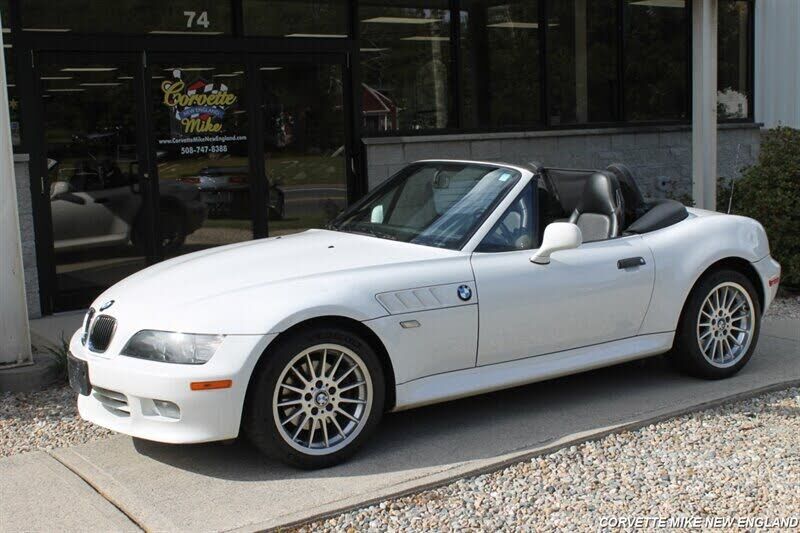 2001 BMW Z3
