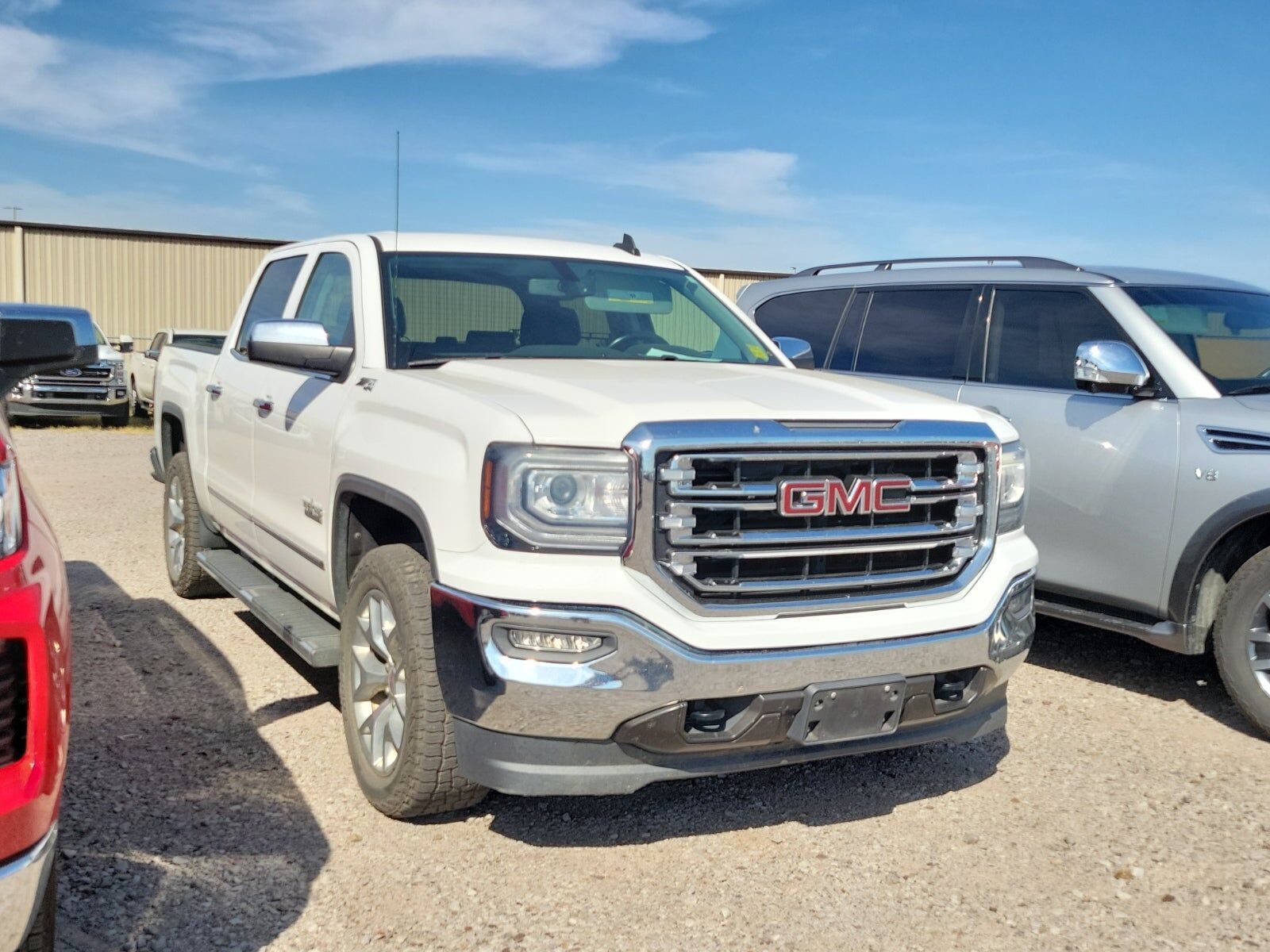 2018 GMC Sierra