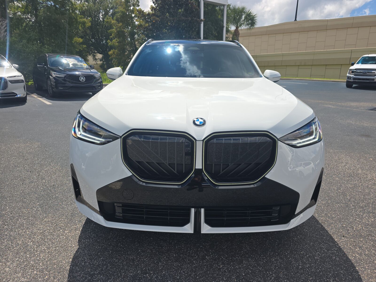 2026 BMW X3