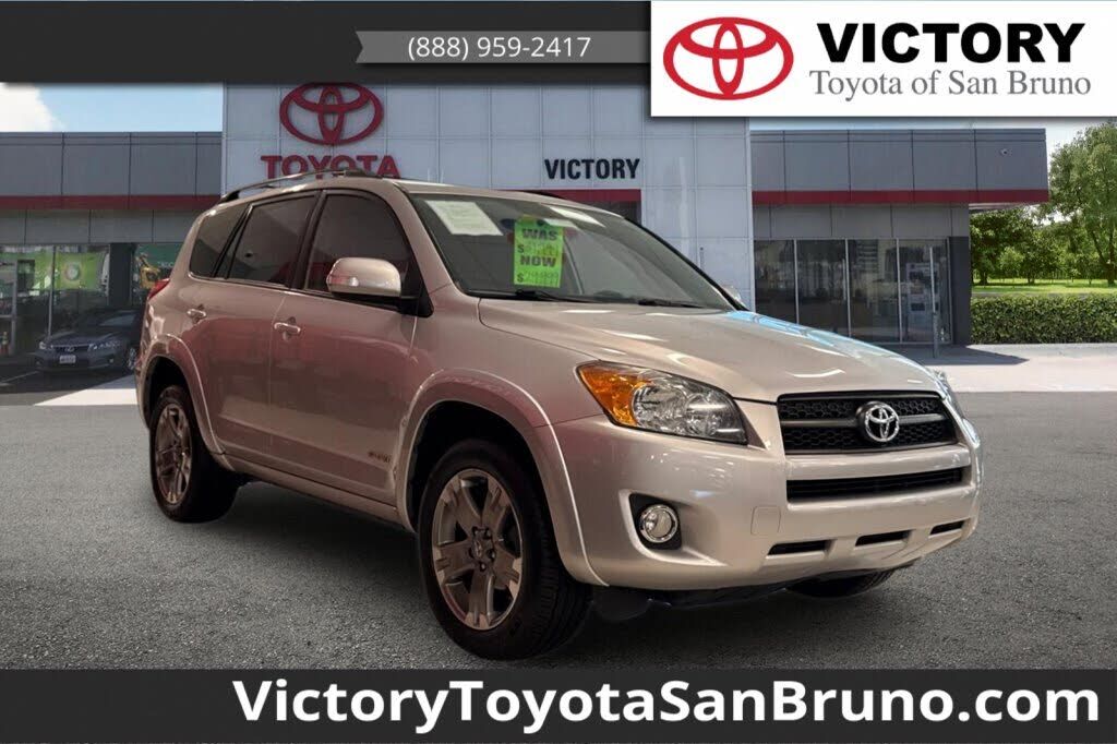 2012 TOYOTA RAV4