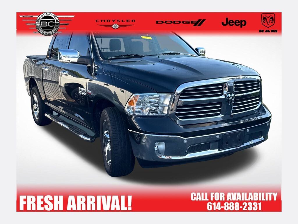 2016 RAM 1500