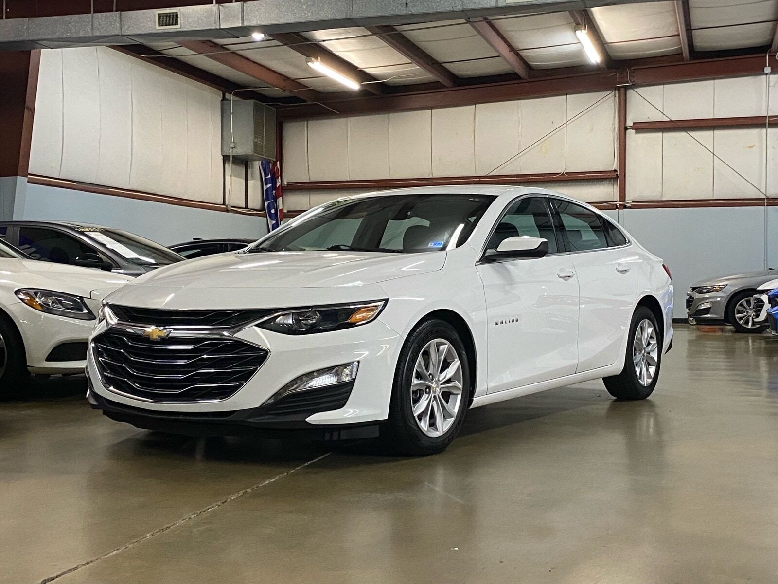 2025 CHEVROLET Malibu