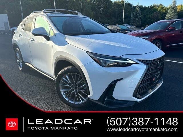 2025 LEXUS NX