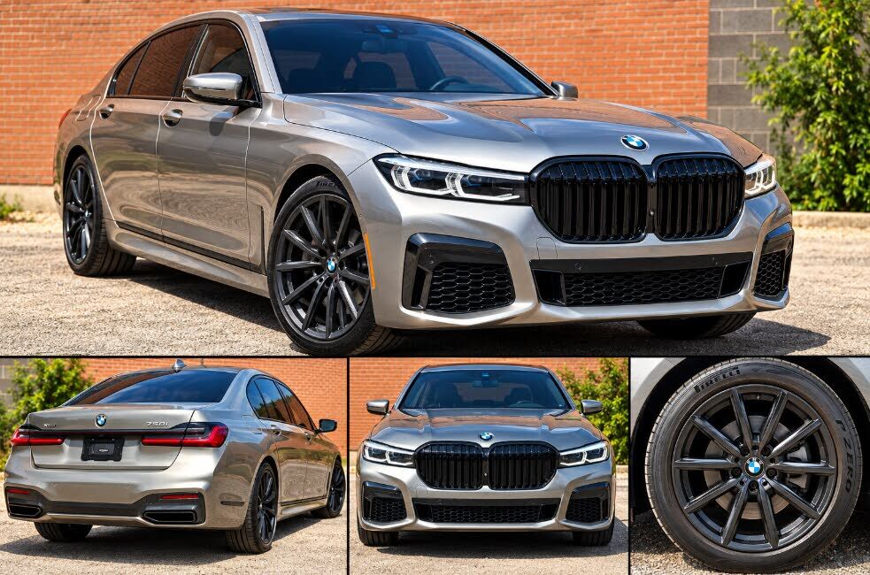 2022 BMW 7 Series