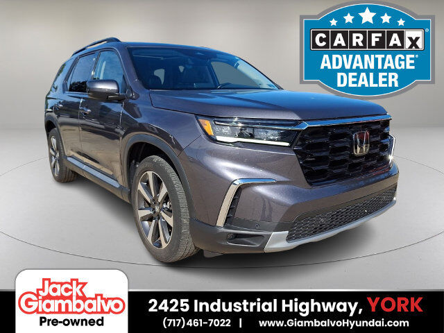 2024 HONDA Pilot
