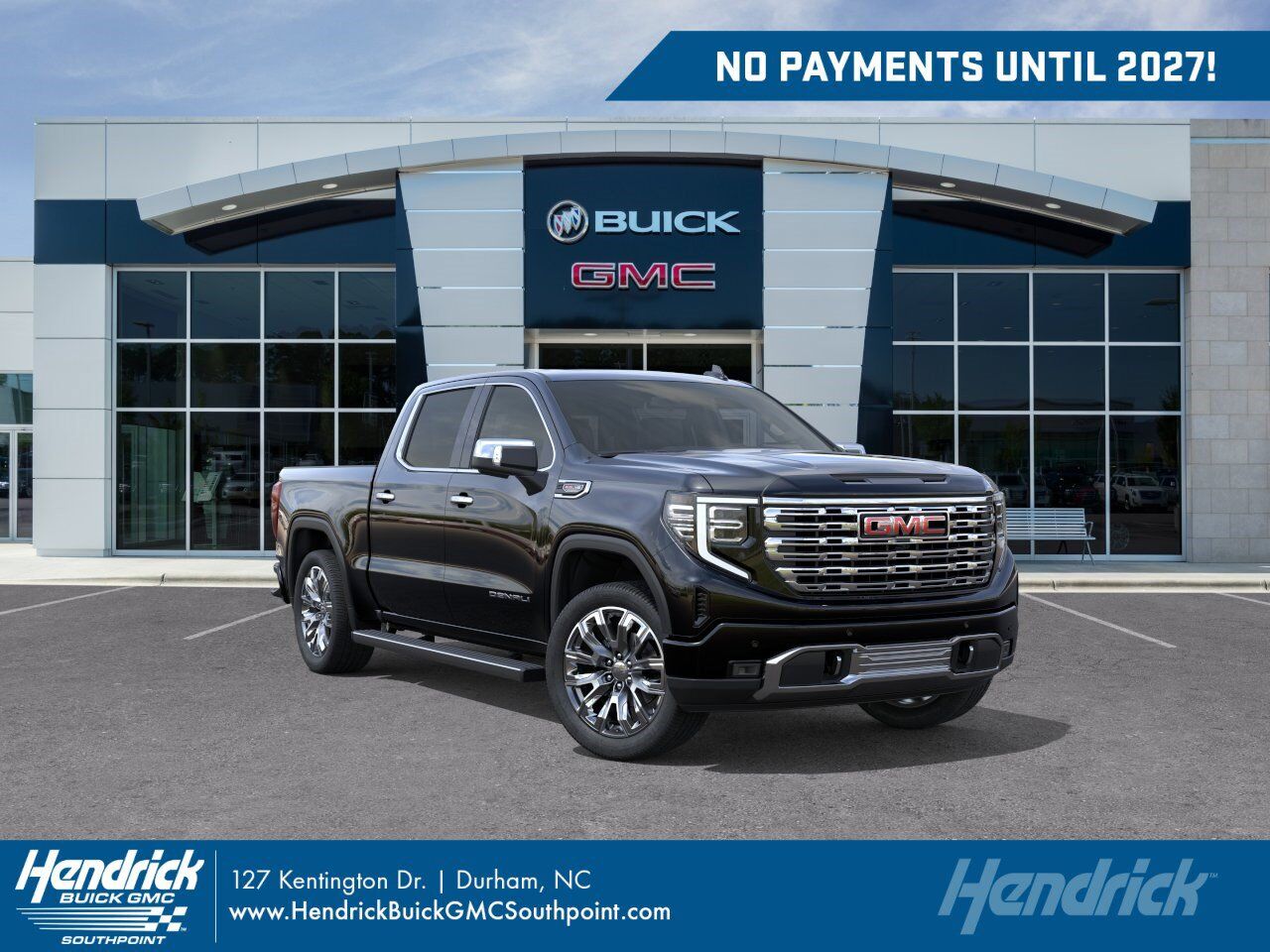 2026 GMC Sierra