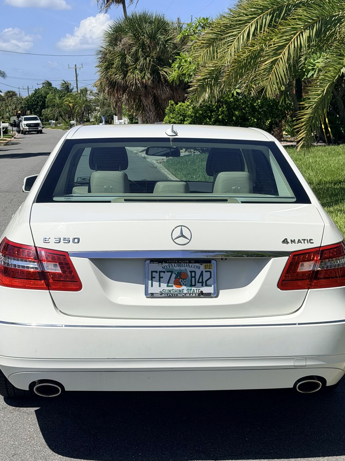 2010 Mercedes-Benz E-Class