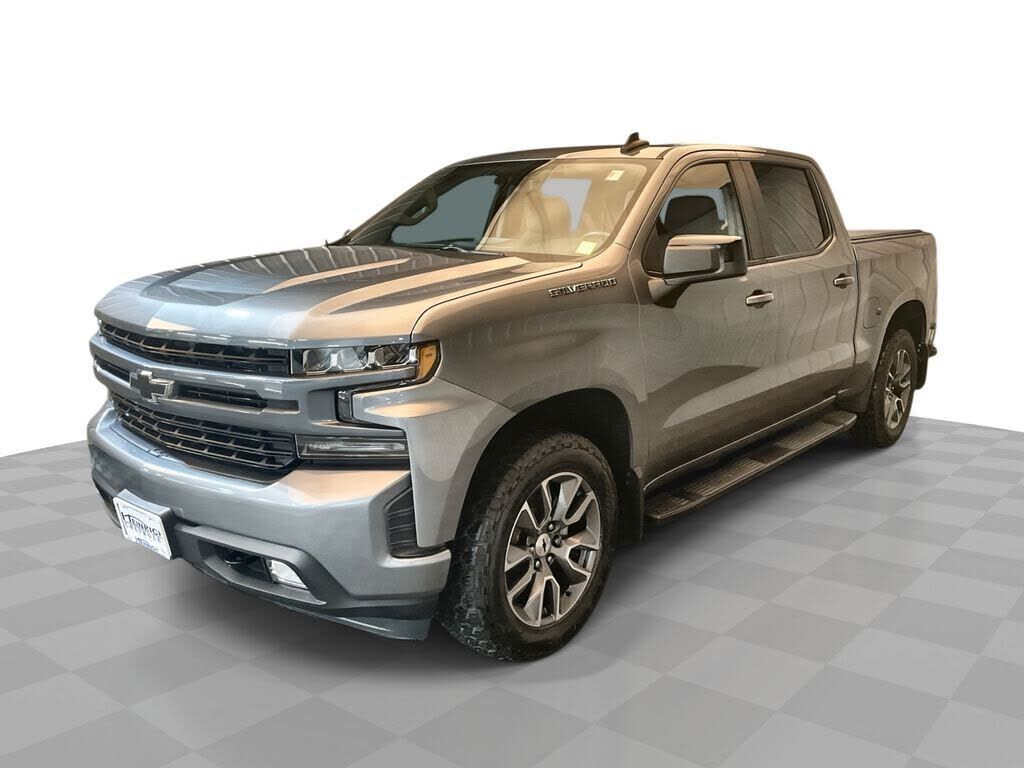 2019 CHEVROLET Silverado