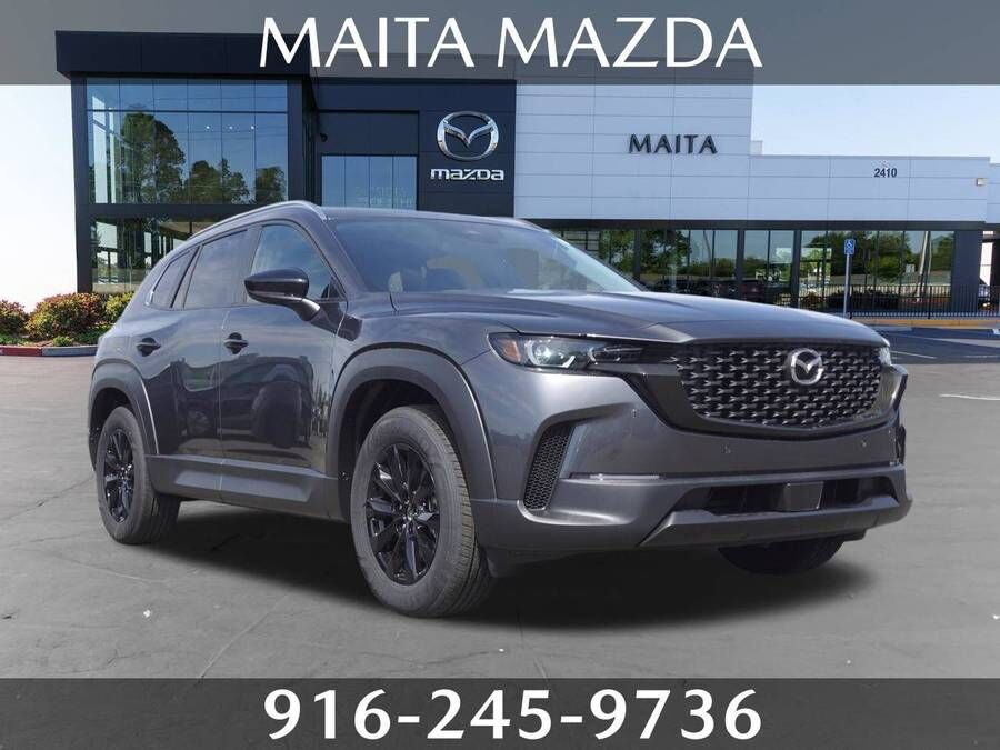 2026 MAZDA CX-50