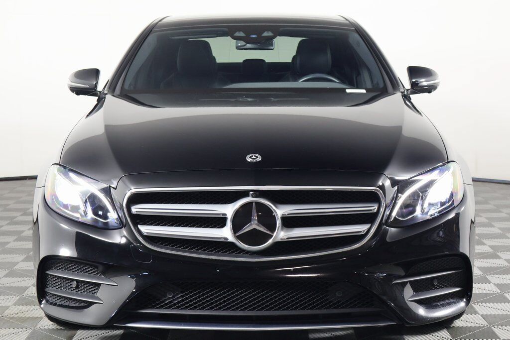 2019 Mercedes-Benz E-Class