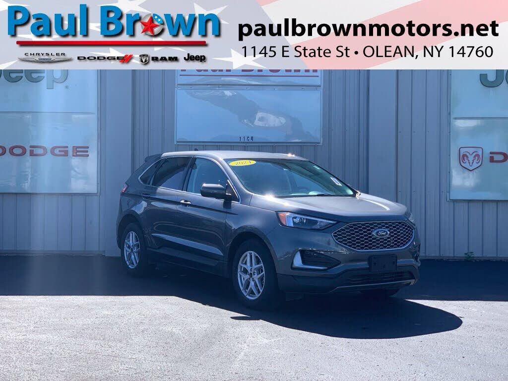 2024 FORD Edge