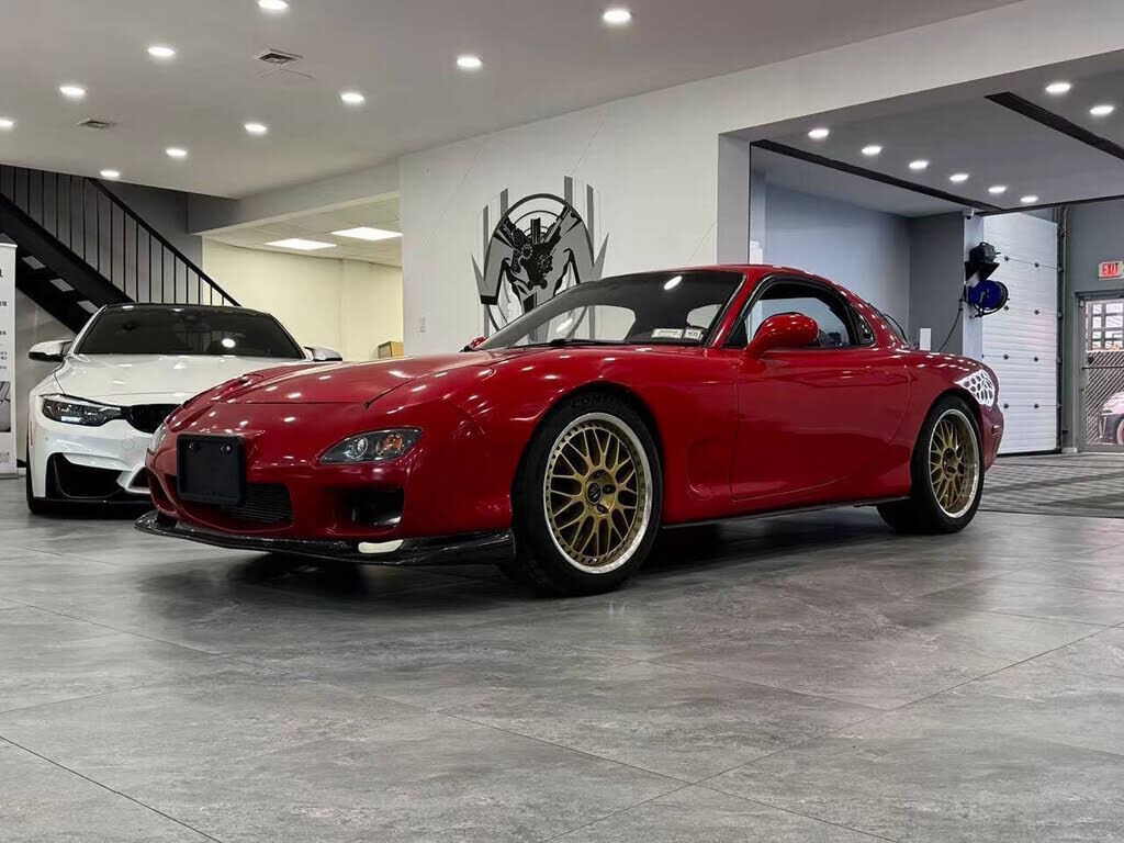 1993 MAZDA RX-7