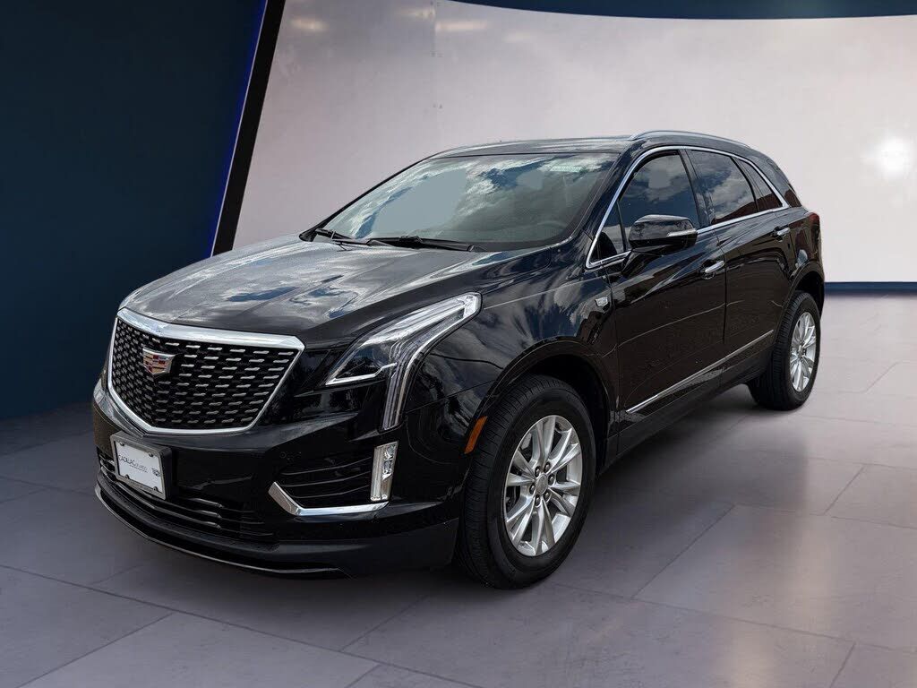 2024 CADILLAC XT5