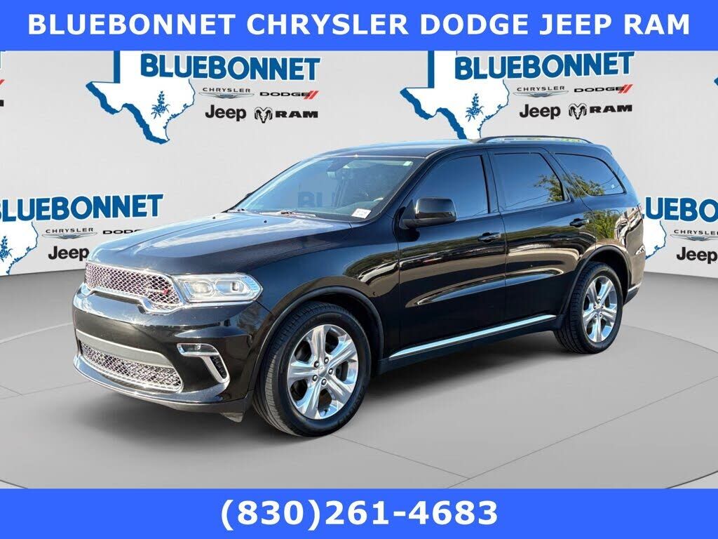 2022 DODGE Durango