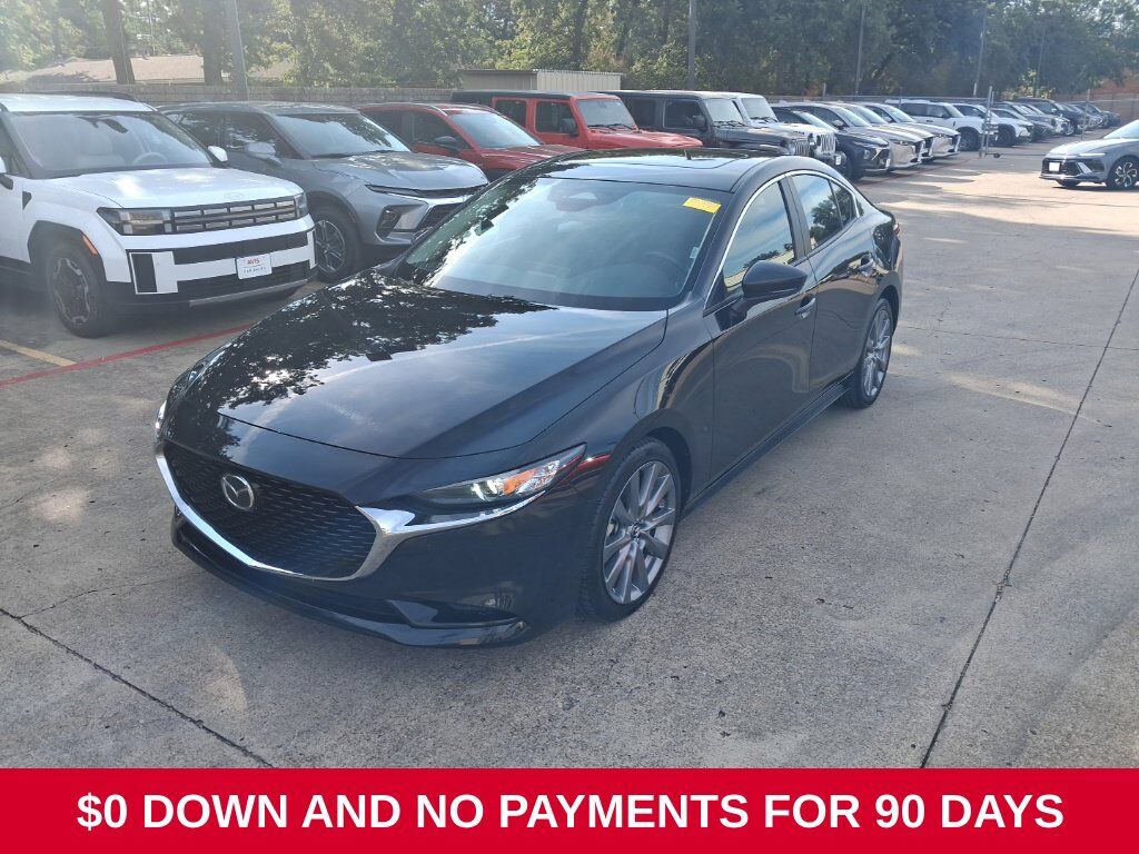 2025 MAZDA Mazda3