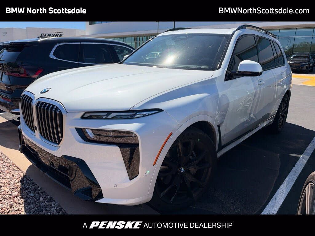 2024 BMW X7