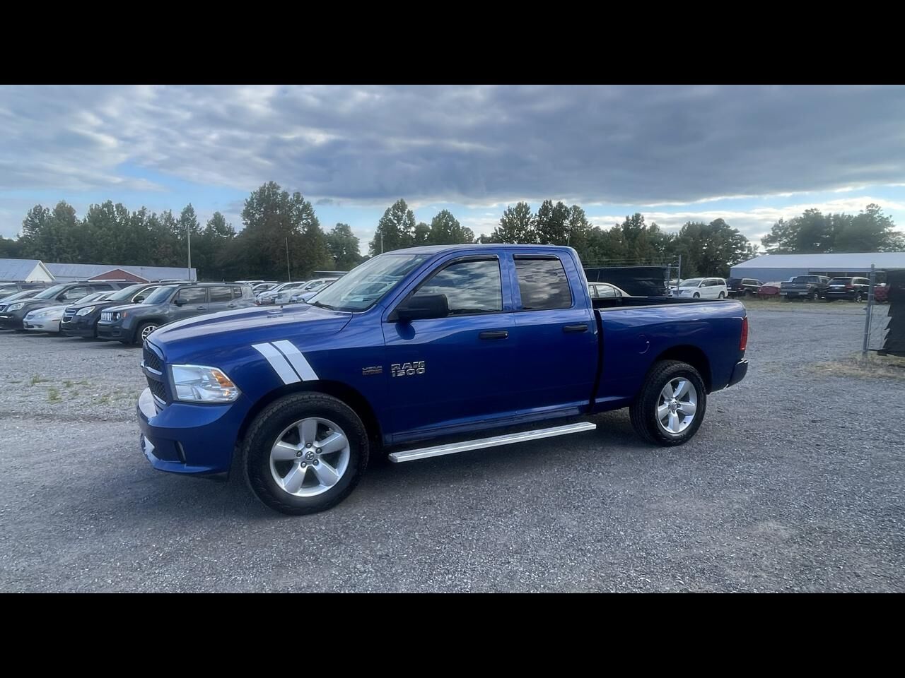 2016 RAM 1500