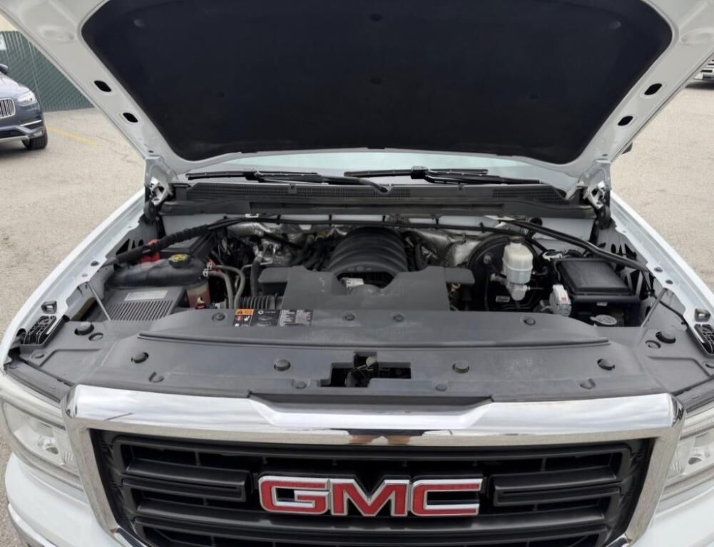 2015 GMC Sierra