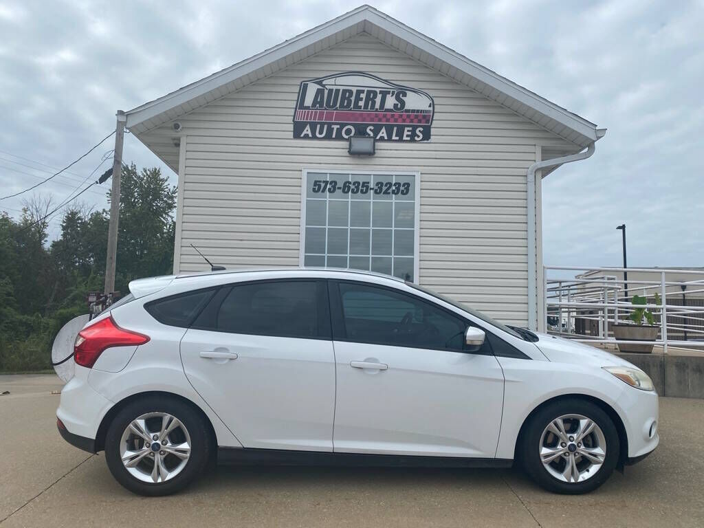 2013 FORD Focus