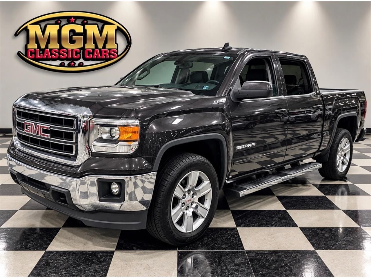 2015 GMC Sierra