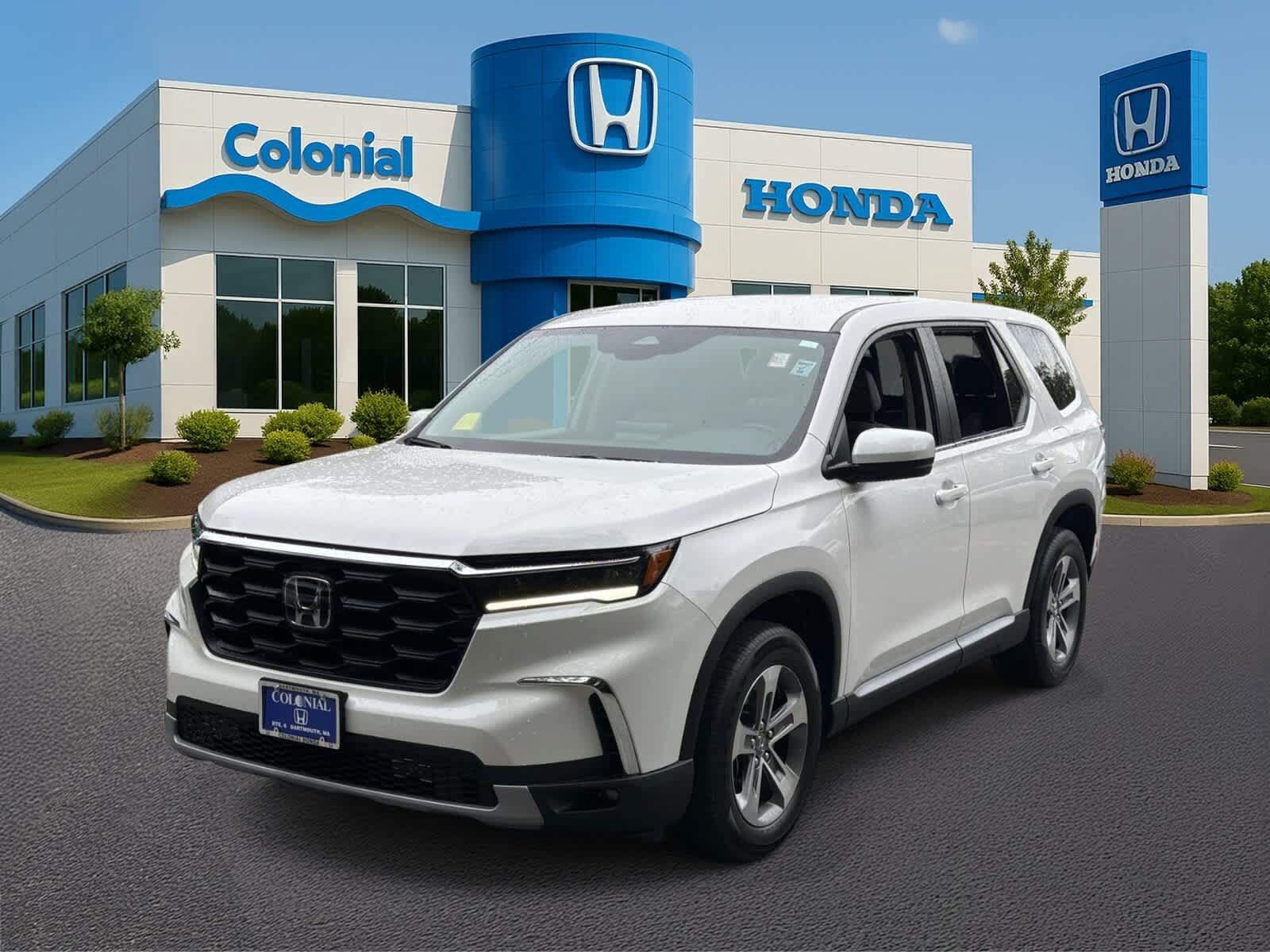 2023 HONDA Pilot