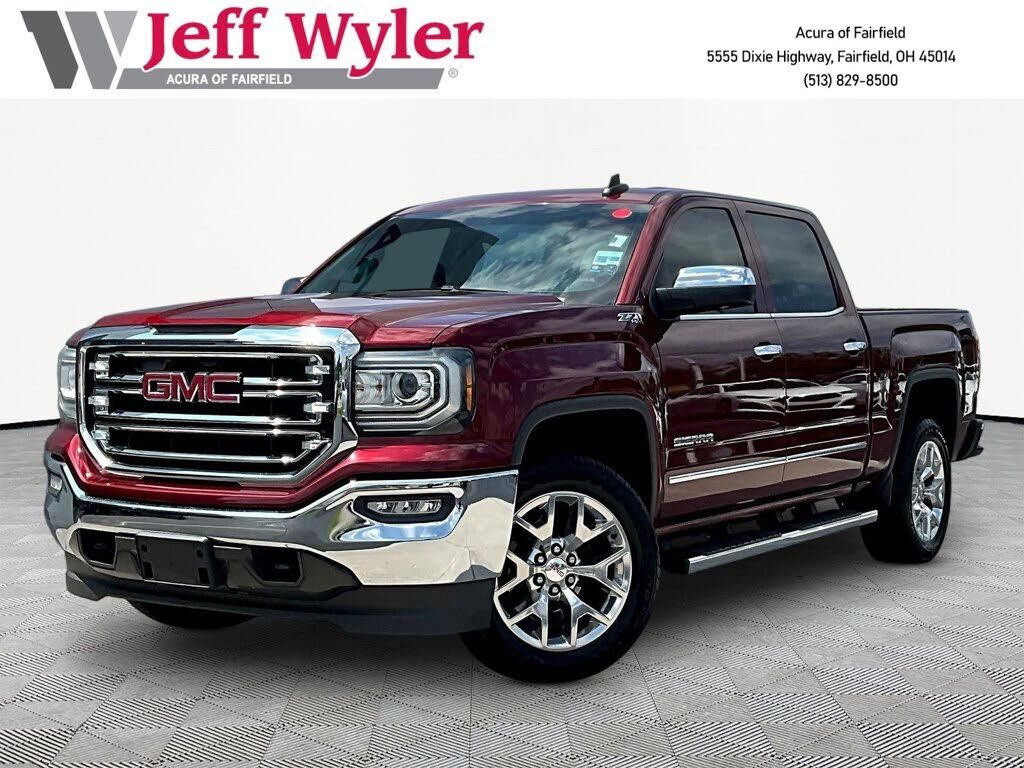 2017 GMC Sierra