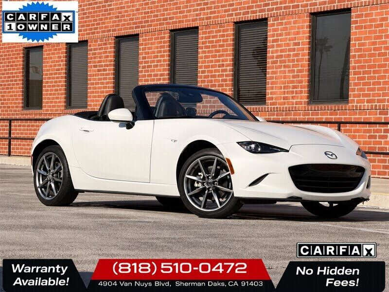 2023 MAZDA MX-5