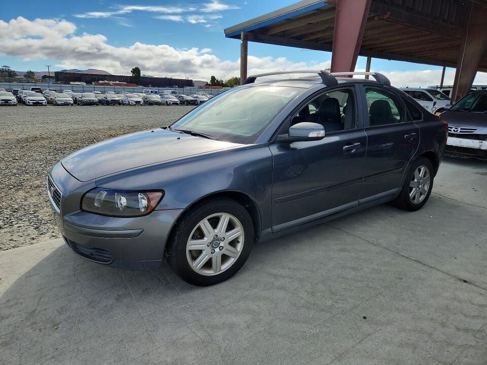 2007 VOLVO S40
