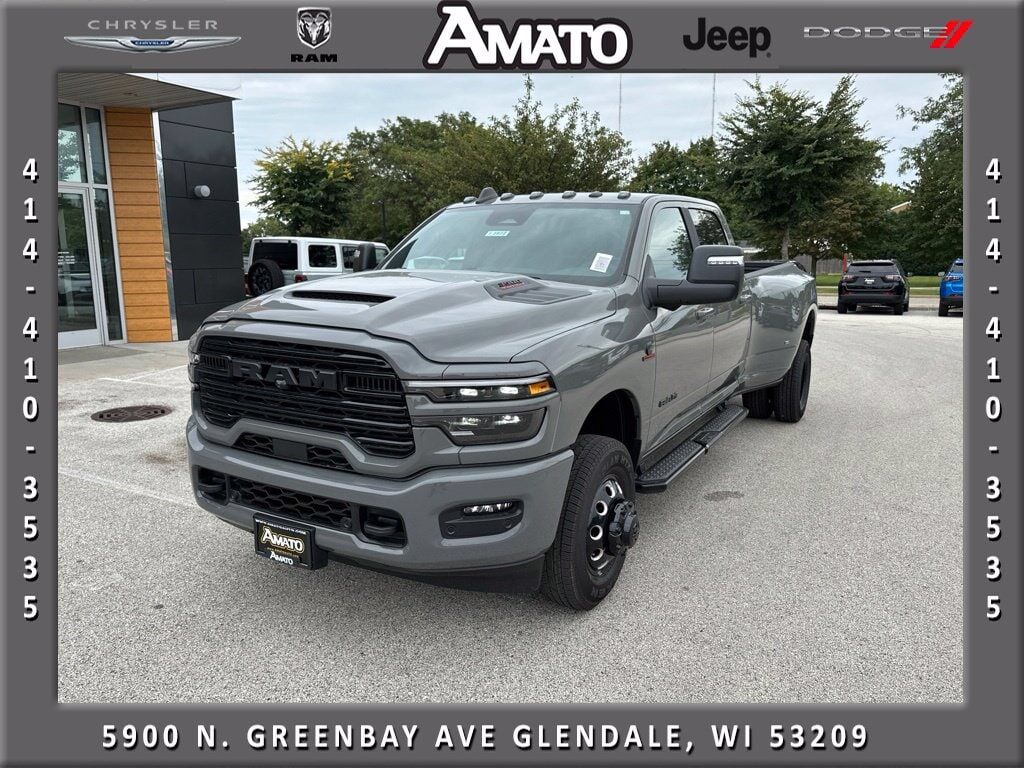 2027 RAM 3500