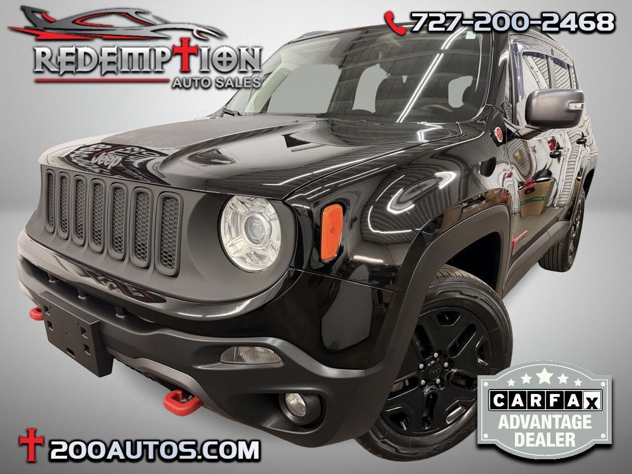2018 JEEP Renegade