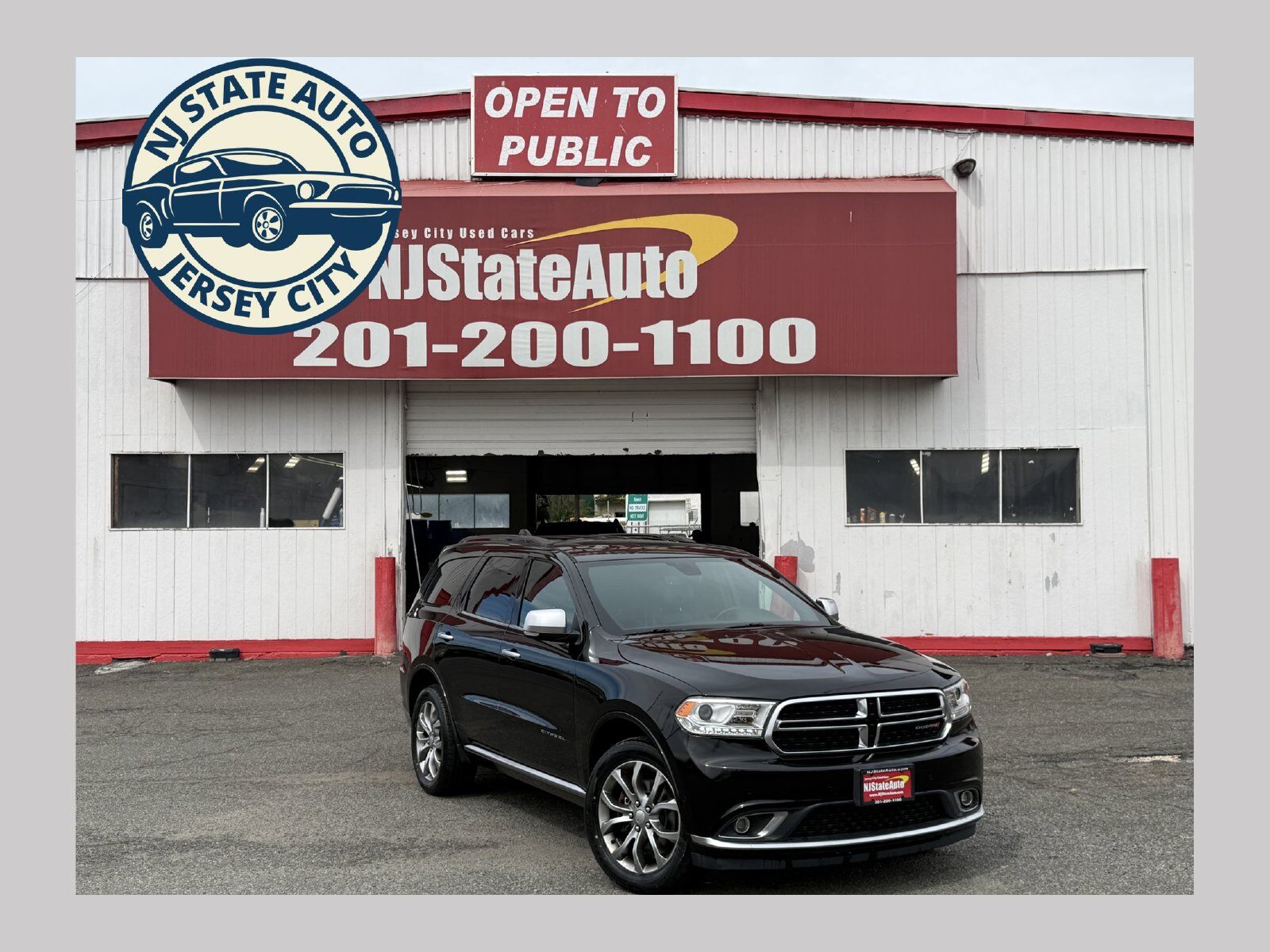 2018 DODGE Durango