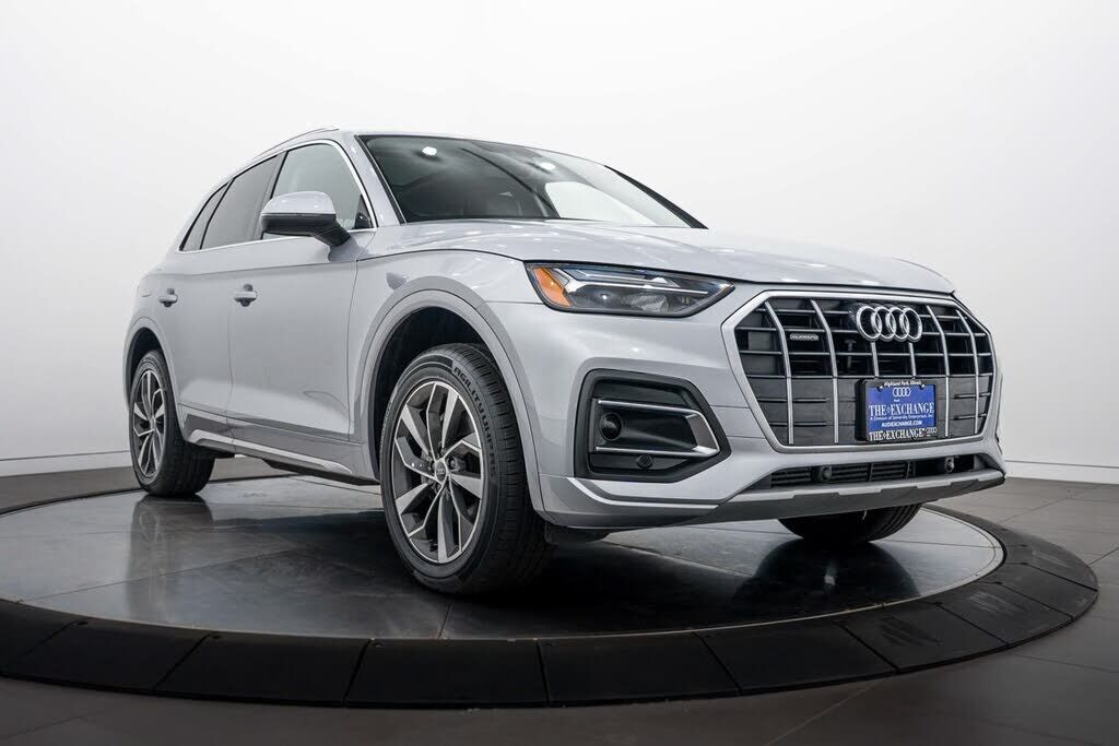 2021 AUDI Q5