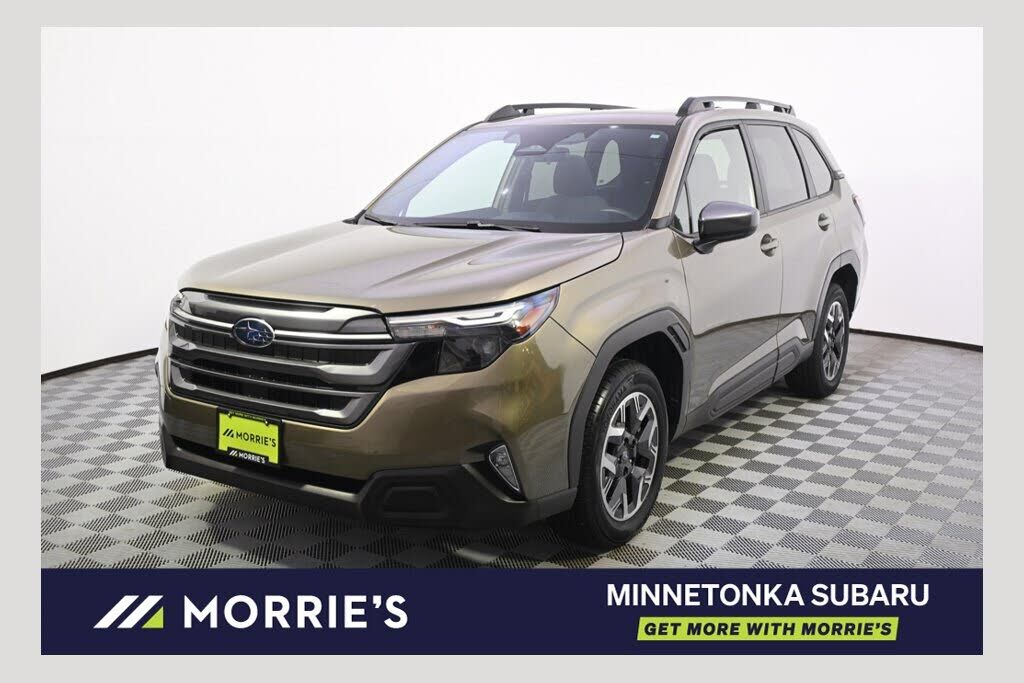 2025 SUBARU Forester