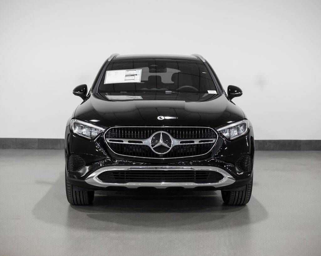 2026 Mercedes-Benz GLC-Class