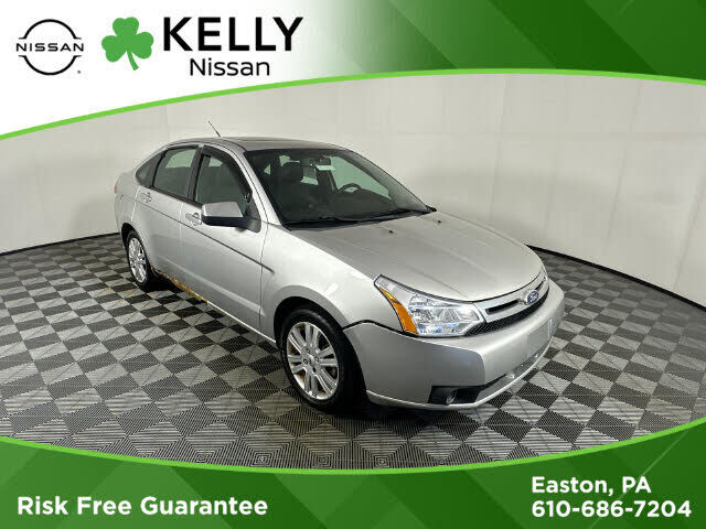 2010 FORD Focus