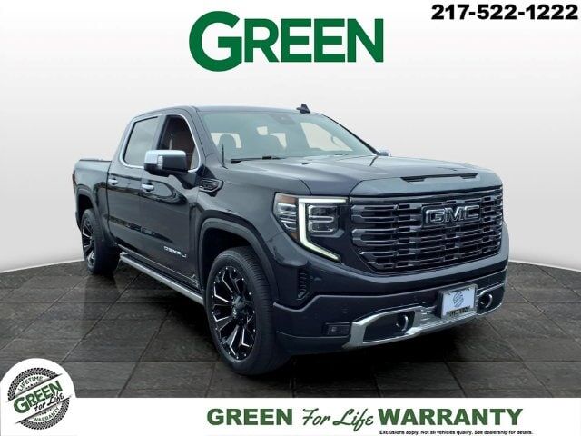 2023 GMC Sierra